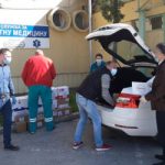 Kompanija Henkel donirala proizvode za higijenu Domu zdravlja u Inđiji