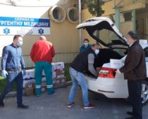 Kompanija Henkel donirala proizvode za higijenu Domu zdravlja u Inđiji