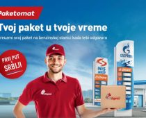 NIS omogućio preuzimanje porudžbina na NIS Petrol i GAZPROM benzinskim stanicama