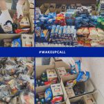Humanitarna akcija #WakeUpCall za pomoć najugroženijima