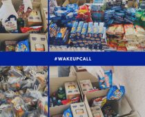 Humanitarna akcija #WakeUpCall za pomoć najugroženijima