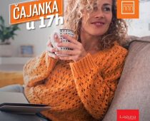 Banka Intesa i Laguna: „Čajanka četvrtkom u 17h“