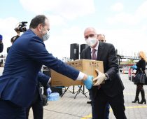 Hemofarm donirao medicinsku opremu u vrednosti od 400.000 evra