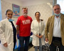 Komercijalna i Fond B92 zajedno za bebe i u borbi protiv virusa korona