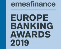 Finansijski magazin „EMEA Finance“ dodelio Raiffeisen banci priznanje „Najbolja banka u Srbiji“