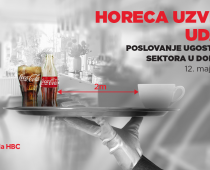 Ugostiteljstvo nije luksuz