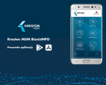Uz aplikaciju Kreston MDM BiznisINFO do 15. maja na najlakši način izračunajte porez na dohodak građana