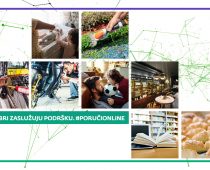 Sberbank digitalna kampanja podrške klijentima iz segmenta male privrede