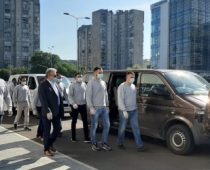 Srpska kompanija pravi najveću evropsku Kovid laboratoriju