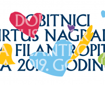Dobitnici VIRTUS nagrade za filantropiju za 2019. godinu