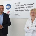 Generali donirao 12 miliona dinara laboratoriji „Vatreno oko” i Vladi Republike Srbije