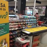 Naručite namirnice iz IDEA prodavnica i Mercator hipermarketa putem Glovo aplikacije