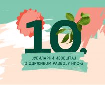 Napredak i odgovornost: Decenija izveštavanja NIS-a o održivom razvoju