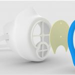 Zaštitna maska za višekratnu upotrebu