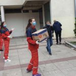 Privreda u saradnji sa NALED-om donirala 45 tona hrane za 10.000 domaćinstava