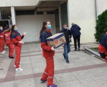 Privreda u saradnji sa NALED-om donirala 45 tona hrane za 10.000 domaćinstava