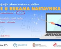 U prvim satima oko 6.500 glasova na konkursu za najbolje primere nastave na daljinu