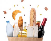 Do namirnica iz Aroma marketa za manje od sat vremena