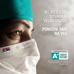 Crédit Agricole: Krediti bez kamate medicinskim radnicima do kraja godine