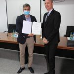 Komora Rasinskog okruga dodelila zahvalnicu Henkelu za donatorstvo