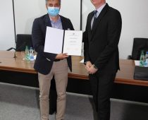 Komora Rasinskog okruga dodelila zahvalnicu Henkelu za donatorstvo