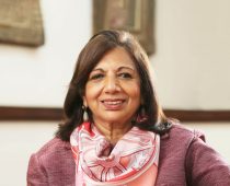 Kiran Mazumdar-Shaw, kompanija Biocon proglašena za EY Svetskog Preduzetnika godine™ 2020