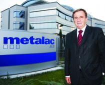 Dragoljub Vukadinović, još četiri godine predsednik Metalca, Radmila Trifunović, vršilac dužnosti generalnog direktora