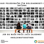 Konkurs za foto priče o filantropiji i solidarnosti