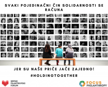 Konkurs za foto priče o filantropiji i solidarnosti