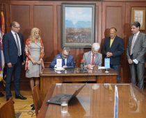NIS i Elektrotehnički fakultet potpisali Memorandum o saradnji