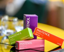 Novi vizuelni identitet Pantenol proizvoda kompanije Galenika