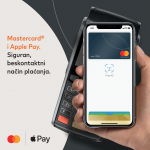 Mastercard omogućio Apple Pay svojim korisnicima u Srbiji