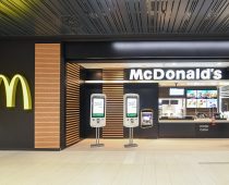 Otvoren McDonald’s restoran u šoping centru RAJIĆEVA