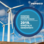 Napredak ka izgradnji održivijeg sistema ishrane: PepsiCo objavio izveštaj o održivosti za 2019.