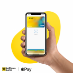 Raiffeisen banka je omogućila uslugu Apple Pay svojim korisnicima Visa kartica: Ovo je jednostavniji, sigurniji i privatan način plaćanja