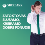 Specijalna ponuda Sberbank keš i kredita za refinansiranje – zato što vas slušamo!