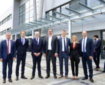 Otvorena fabrika Vorwerk & Sohn grupe u Čačku