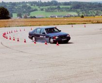 Napredak za sigurnost saobraćaja: 25 godina Bosch programa za elektronsku stabilnost vozila