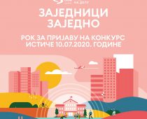 Uskoro ističe rok za prijavu na NIS-ov konkurs „Zajednici zajedno 2020“