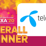 Telenor pobednik takmičenja South East Europe Customer Experience Awards