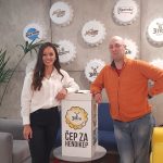 Apatinska nastavlja sa podrškom Udruženju „Čep za hendikep”