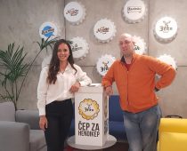 Apatinska nastavlja sa podrškom Udruženju „Čep za hendikep”