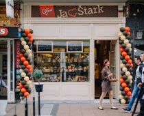 Otvorena prva „Ja volim Štark“ prodavnica u Nišu 