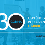 ASSECO SEE obeležava 30 godina poslovanja u Srbiji