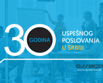 ASSECO SEE obeležava 30 godina poslovanja u Srbiji