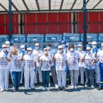 POMOĆ UGROŽENIM OPŠTINAMA U SRBIJI: NIS donira 33 hilјade litara pijaće  vode Ivanjici i Blacu