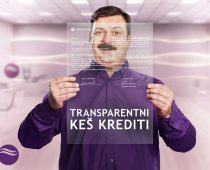 Keš krediti Komercijalne banke