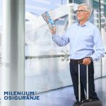 Milenijum Osiguranje: Na put sa polisom osiguranja koja pokriva i Covid 19