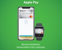 OTP banka omogućila plaćanje putem Apple Pay-a