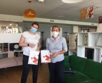 Kompanija Vip mobile obezbedila donaciju za Gradsku organizaciju gluvih